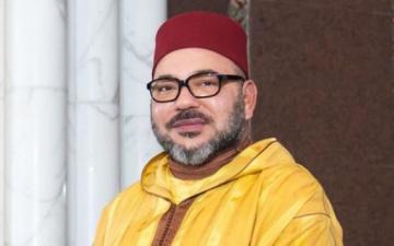 بالصورة:بعد مغادرته للكونغو..الملك يحل بهذا البلد في زيارة خاصة