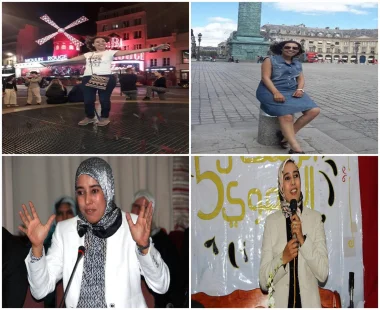 بعد "الحكرة" التي تعرضت لها داخل "البيجيدي"...البرلمانية "ماء العينين" تتخذ قرارا مفاجئا