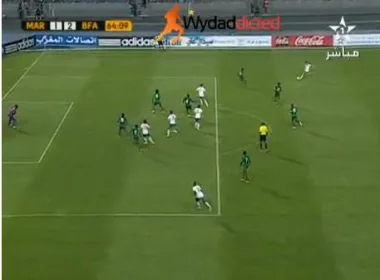 أهداف مباراة : المغرب 1-2 بوركينا فاسو