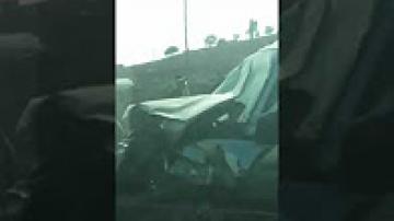 فاجعة طرقية ضواحي إفران