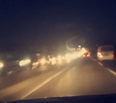 انقطاع شبه تام في حركة المرور بين تطوان وطنجة منذ أزيد من ساعة وهذا هو السبب