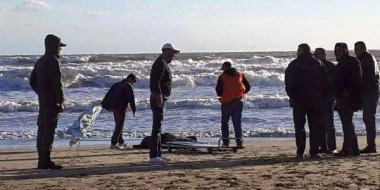 البحر يلفظ جثة طفل وهذه التفاصيل