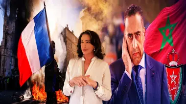 "أرسلوا شرطتكم للتكوين في المغرب قبل فوات الأوان".. كاتبة فرنسية توجه رسالة شديدة اللهجة لوزير الداخلية