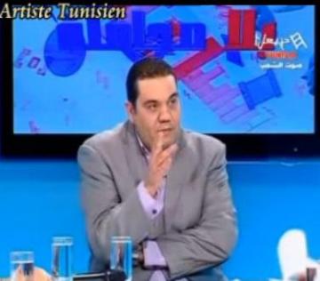 مذيع تونسي : ملك المغرب تدخل ليفوز مراد بوريكي في ذافويس