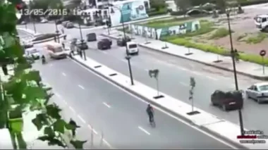 عملية سرقة بفاس والمواطنون يقبضون على اللصين بعد مطاردة هوليودية