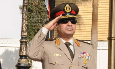 السيسي رئيساً لمصر بنسبة  96% من الأصوات و عزوف واضح عن التصويت طيلة أيام الانتخابات