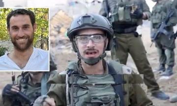 يمهل ولا يهمل.. عقاب إلاهي سريع للضابط الإسرائيلي الذي فجر منزلا فلسطينيا إهداء لابنته في عيد ميلادها