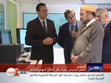 الملك يشرف على إنطلاق الموسم الفلاحي