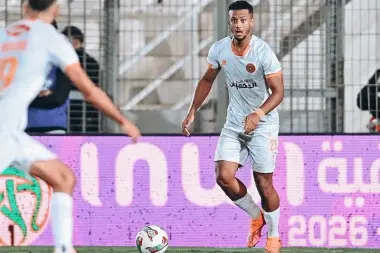 الفيفا تمنح الضوء الأخضر.. نجم نهضة بركان يرتدي قميص المغرب في كأس العرب