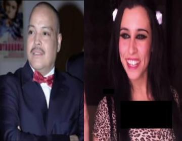 سينا تتهم الممتل عبد الله فركوس بالتحرش بها جنسيا
