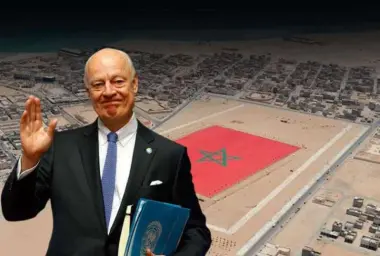 صفعة أممية لخصوم المغرب.. دي ميستورا يعلن دعمه للحكم الذاتي ويطالب البوليساريو بالتفاوض الجاد