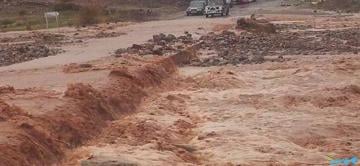 الوزير بوليف يحمل "تهور" بعض الضحايا مسؤولية الوفيات المسجلة بفيضانات الجنوب