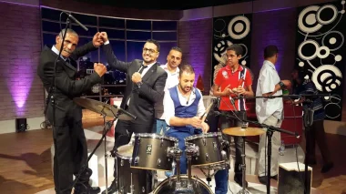 حقيقة الغاء حلقة "رشيد شو" التي استضافت "يونس بني ملال" و "علال القادوس"