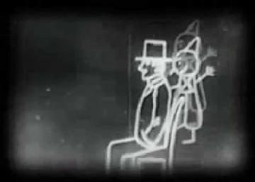 أول فيلم رسوم متحركة تم إنتاجه في التاريخ