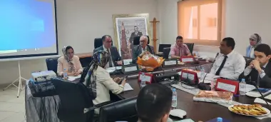 القيادة قضائية تجمع بين صرامة النيابة العامة ونبل حماية النساء والأطفال ضحايا العنف