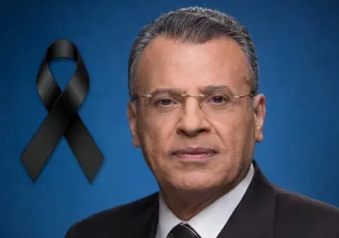 رحيل "صوت البدايات".. الإعلامي بقناة الجزيرة جمال ريان في ذمة الله