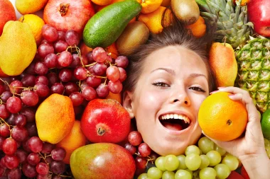 أطعمة تمنحك الانتعاش