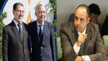 بنحمزة يوجه مدفعيته صوب " ساجد " عقب تكبد " لارام " خسائر فاقت 41 مليار بسبب إضراب ربابنتها