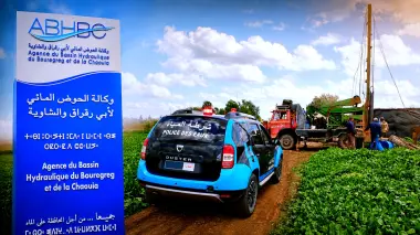 رخص الآبار تفجر غضب فلاحي الصخيرات-تمارة.. اتهامات بـ"ازدواجية المعايير" تطوق وكالة الحوض المائي