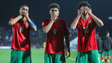 المنتخب الوطني لأقل من 17 سنة يفوز على نظيره الكندي
