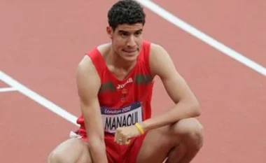 بكين 2015: المغربيان المناوي وبنحنبل يتأهلان لنصف نهائي 800م