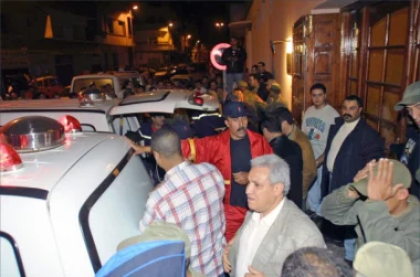 الصورة من الأرشيف