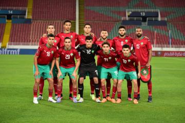 بالفيديو..المنتخب المغربي الأولمبي يتجاوز كبوة كوت ديفوار ويهزم الطوغو