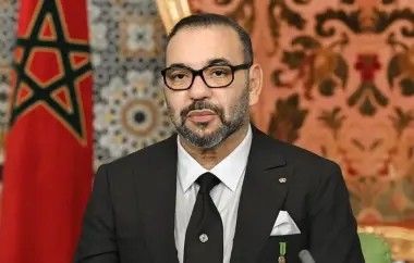 بتعليمات ملكية.. المغرب يتفاعل بسرعة مع نداءات العالقين في مناطق التوتر بالخليج ويؤمن عودتهم إلى أرض الوطن