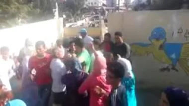 فضائح الإنتخابات: حين عمت الفوضى في مركز التصويت بالرباط بسبب محاولة استخدام المال