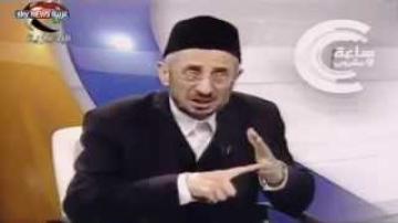 نجل البوطي ينفى مقتل أبيه بغير الانفجار