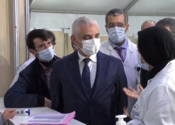 انفجار الوضع الوبائي بمراكش والصويرة يدفع وزير الصحة لزيارتهما