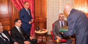 بالصورة .. هذا إسم الوالي الذي شمله الزلزال الملكي الجديد