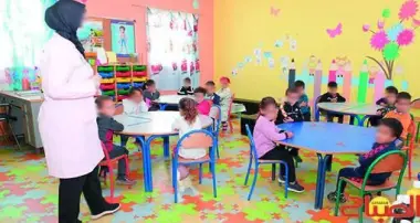 مربيات ومربو التعليم الأولي في إضراب وطني ليومين