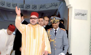 عاجل : أنباء عن زيارة ملكية مرتقبة لهذه المدينة بهذه المناسبة