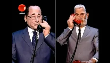 بن كيران في إتصال بالرئيس الفرنسي