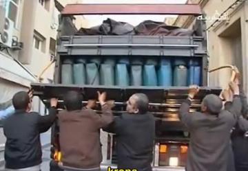 حجز بنزين وكحول مهربة بوجدة