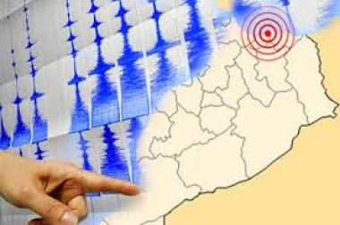 تسجيل هزة أرضية بقوة 3.5 درجة على سلم ريشتر بالناظور