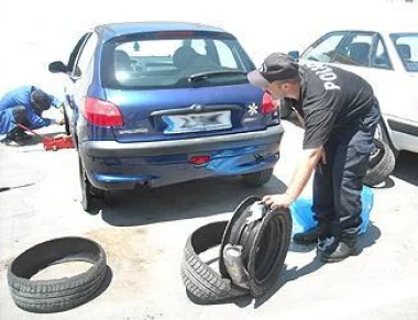 حجز أزيد من نصف طن من مخدر الشيرا بباب سبتة منذ بداية 2011