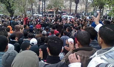 هجوم على مقر سكنى عمدة مدينة فاس