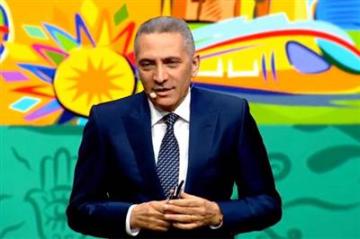 صورة .. نجم عالمي جديد يعلن دعمه لملف المغرب 2026