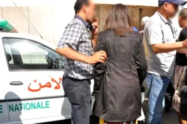 عوتاني ...الأمن يعتقل شاب وشابة يشتبه في وجودهما في وضعية حميمية في نهار رمضان