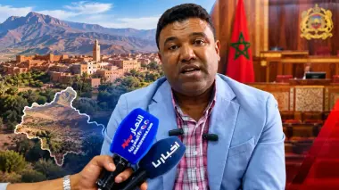 النائب البرلماني قشا لـ"أخبارنا": البنية التحتية والصحة على رأس مطالب ساكنة تنغير