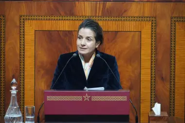 بنعلي تبرز إجراءات رفع المخزون الطاقي بالمغرب