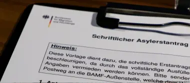 ألمانيا ترفض الأغلبية الساحقة من طلبات اللجوء السورية