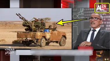 تصريحات جديدة لسفير "الجمهورية الوهمية" في الجزائر تثير سخرية عارمة بالمغرب (فيديو)