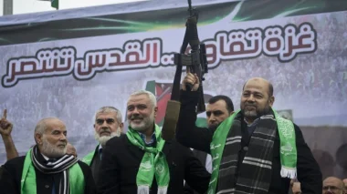 السلطة الفلسطينية تتهم حماس بالتفاوض سرا مع إسرائيل