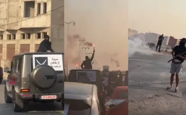 من "عرس أسطوري" إلى الزنزانة.. أنباء عن اعتقال "موسى ازغنغان" والتحقيقات تكشف المفاجآت