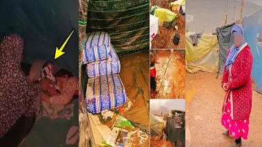 رمضان والبرد والشتا.. غضب واسع تضامنا مع متضرري زلزال الحوز يقابله صمت حكومي يفاقم حدة المعاناة