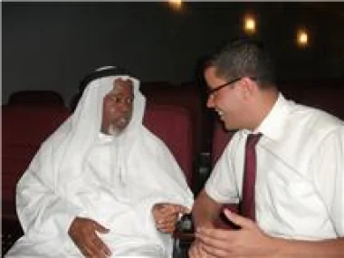 الوكيل المساعد لشؤون الثقافة والفنون بالإمارات العربية  لـ موقع أخبارنا:
