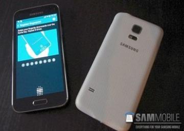 الكشف عن مواصفات وصور هاتف سامسونج Galaxy S5 mini